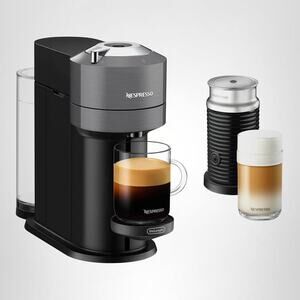 Nespresso VERTUO Next Coffee and Espresso Maker - Dark Grey
